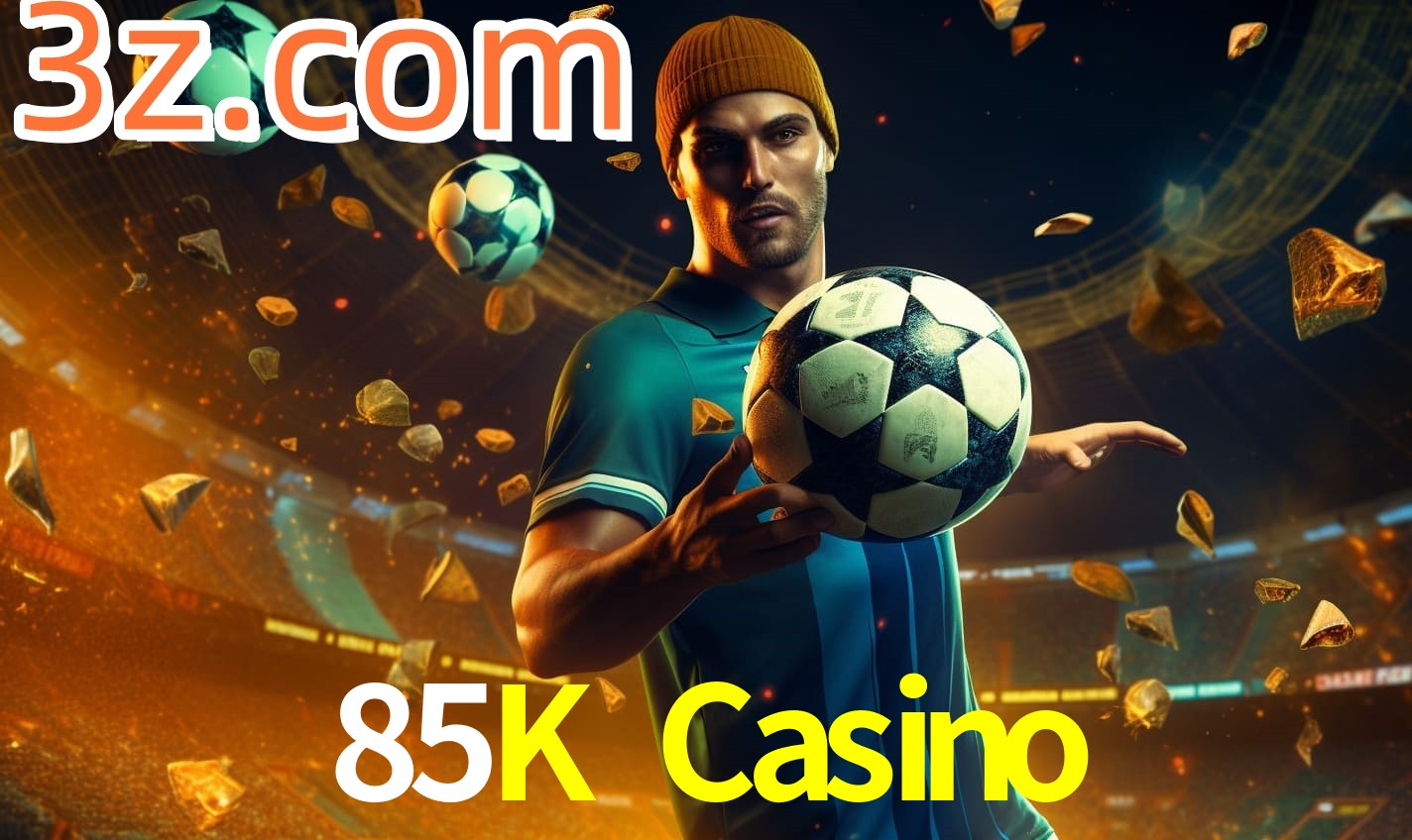 Ampla Seleção de Apostas 85K Casino